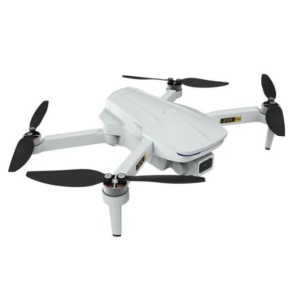 Eachine EX5 5G WIFI, 1KM FPV GPS, 4K Camera, Servo Gimbal, 30mins Flight, 229g, Foldable RC Drone, RTF. - Image 3