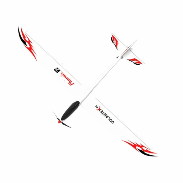VolantexRC Phoenix V2 759-2 2000mm Wingspan EPO Sport Aerobatic Glider RC Airplane KIT - Image 2