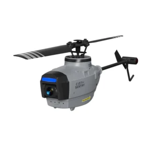 RC ERA C127AI 2.4G 4CH Brushless 6-Axis Gyro 720P Optical Flow Localization Flybarless Intelligent Hover RC Helicopter RTF