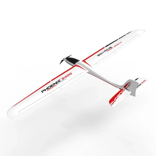 VolantexRC 759-3 Phoenix 2400 2400mm Wingspan EPO RC Glider Airplane KIT/PNP - Image 3