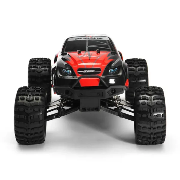 ZD Racing 9106S 1/10 Thunder 2.4G 4WD Brushless 70KM/h Racing RC Car Off-Road Truck RTR Toys - Image 5