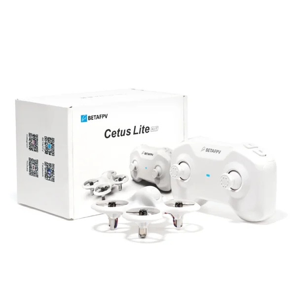 BETAFPV Cetus Lite FPV Kit RC Quadcpoter Drones Frsky D8 VR02 FPV Goggles Small Smart Drone 7