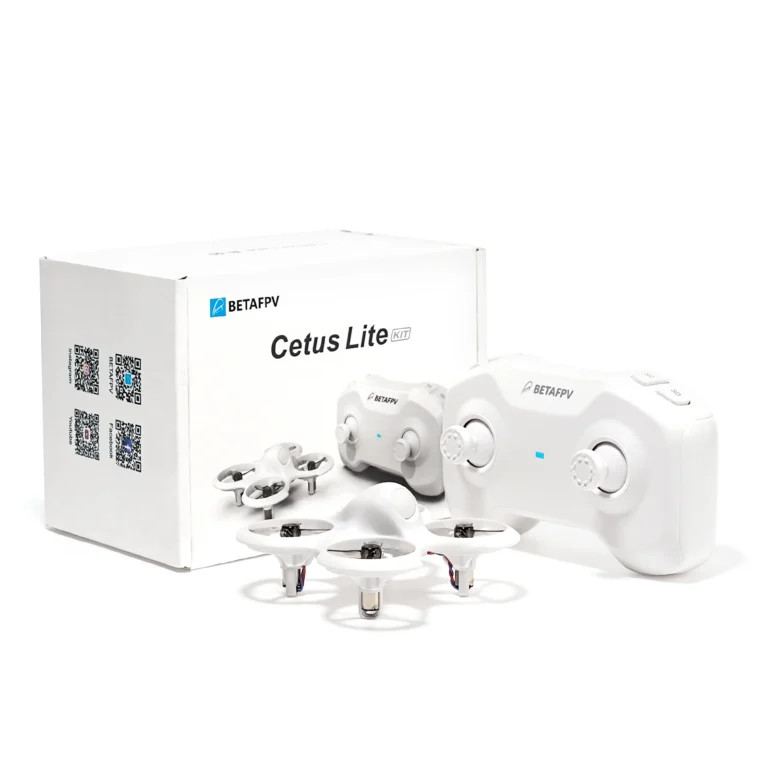 BETAFPV Cetus Lite FPV Kit RC Quadcpoter Drones Frsky D8 VR02 FPV Goggles Small Smart Drone 7