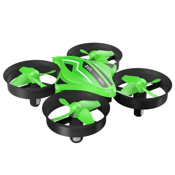 Eachine E017 Mini 2.4G 4CH 6-Axis Altitude Hold Headless Mode RC Drone Quadcopter RTF - Image 5