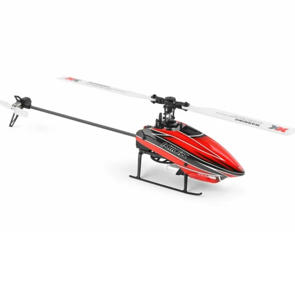 XK K110S 6CH Brushless 3D6G System RC Helicopter BNF Mode 2 Compatible With FUTABA S-FHSS - Image 5