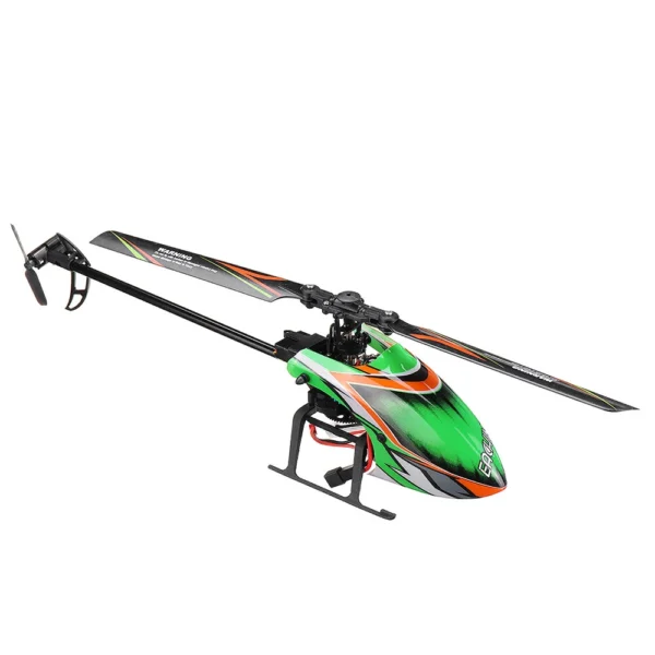 Eachine E130S 2.4G 4CH 6-Axis Gyro Altitude Hold Flybarless RC Helicopter RTF - Image 2