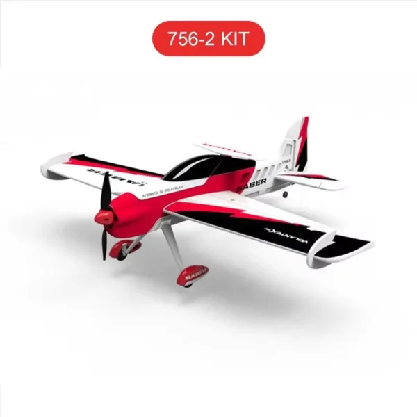 VolantexRC Saber 920 756-2 EPO 920mm Wingspan 3D Aerobatic Aircraft RC Airplane KIT/PNP - Image 2