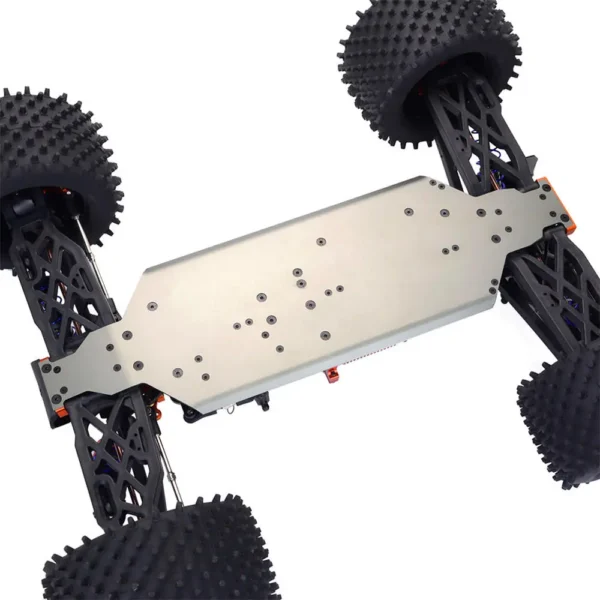 ZD Racing 9021-V3 1/8 2.4G 4WD 80km/h 120A ESC Brushless RC Car Full Scale Electric Truggy RTR Toys - Image 3