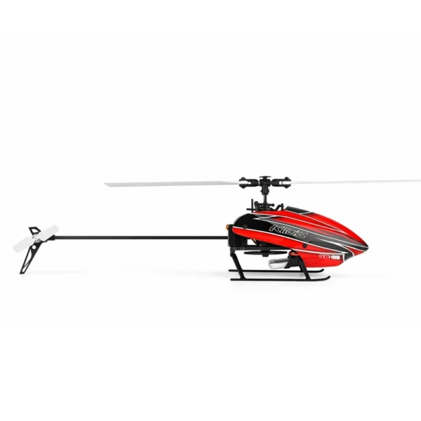 XK K110S 6CH Brushless 3D6G System RC Helicopter BNF Mode 2 Compatible With FUTABA S-FHSS - Image 6