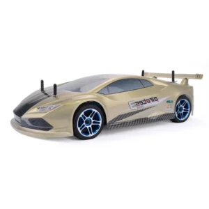 ZD Racing Pirates3 TC-10 1/10 2.4G 4WD 60km/h RC Car Electric Brushless Tourning Vehicles RTR Model-Gold