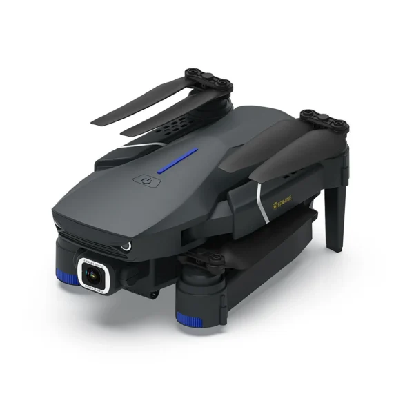 Eachine E520 WIFI FPV With 720P HD Wide Angle Camera High Hold Mode Foldable RC Drone Quadcopter RTF - 720P - Image 5