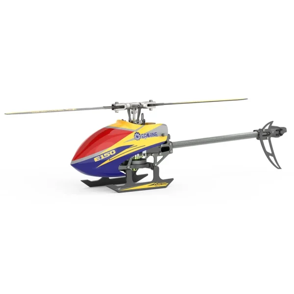 Eachine E150 2.4G 6CH 6-Axis Gyro 3D6G Dual Brushless Direct Drive Motor Flybarless RC Helicopter RTF - Image 6