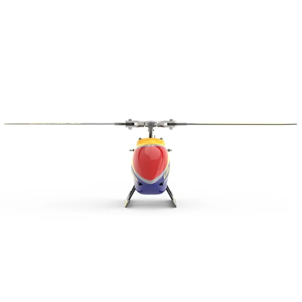 Eachine E150 2.4G 6CH 6-Axis Gyro 3D6G Dual Brushless Direct Drive Motor Flybarless RC Helicopter RTF - Image 3