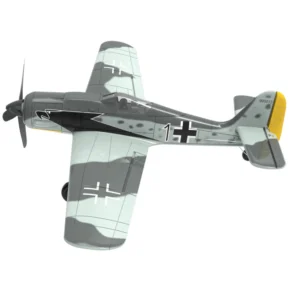 Eachine Mini FW190 400mm, 2.4G, 4CH, 6-Axis Gyro, One-Key Aerobatics, XPilot, EPP, BNF/RTF, DSM S-BUS Compatible.