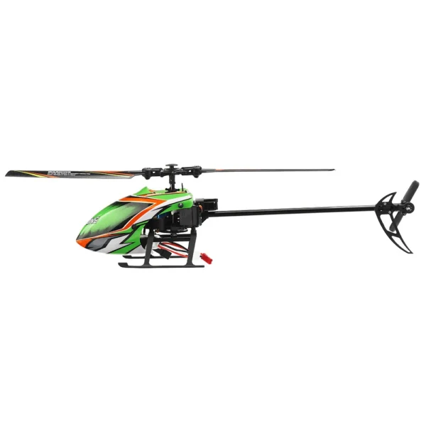 Eachine E130S 2.4G 4CH 6-Axis Gyro Altitude Hold Flybarless RC Helicopter RTF - Image 5