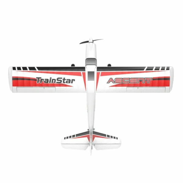 VolantexRC TrainStar Ascent 747-8 1400mm Wingspan EPO Trainer Aircraft RC Airplane KIT/PNP - Image 2