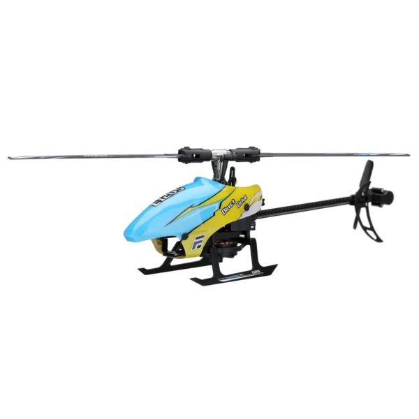 Eachine E120S 2.4G 6CH 3D6G System Brushless Direct Drive Flybarless RC Helicopter Compatible with FUTABA S-FHSS - Image 6