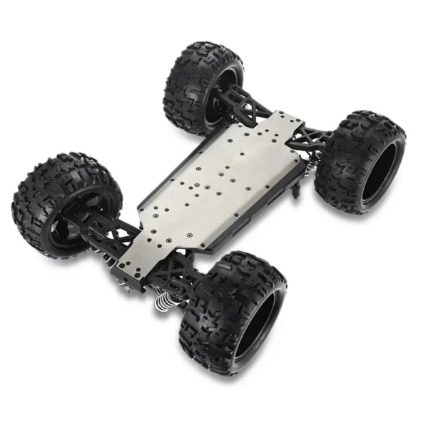 ZD Racing Two Battery 08427 1/8 120A 4WD Brushless RC Car Off-Road Truck RTR Model - Image 3