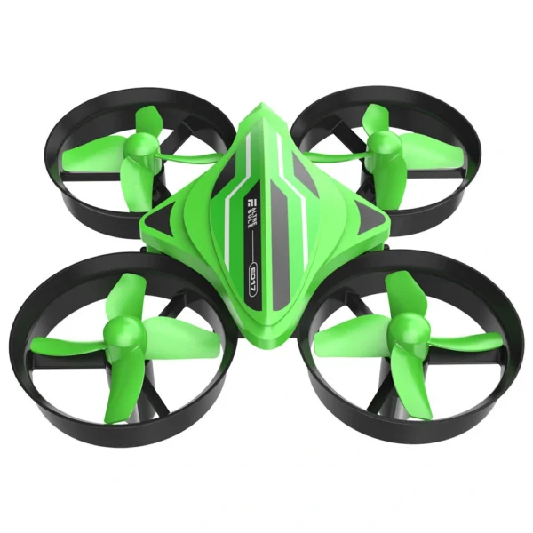 Eachine E017 Mini 2.4G 4CH 6-Axis Altitude Hold Headless Mode RC Drone Quadcopter RTF - Image 6