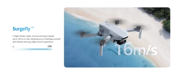 Potensic ATOM 3-Axis Gimbal 4K GPS Drones Under 249g Max 6-KM for Adults and Beginners - Image 4
