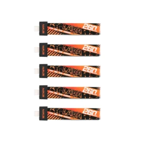 Betafpv LAVA 1S 260mAh/300mAh/450mAh/550mAh Battery