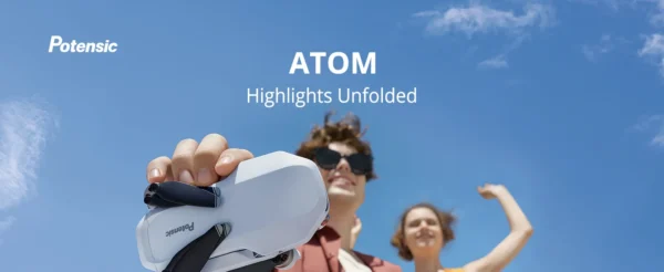 Potensic ATOM 3-Axis Gimbal 4K GPS Drones Under 249g Max 6-KM for Adults and Beginners - Image 2