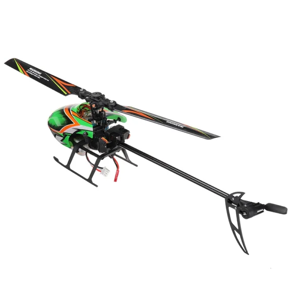 Eachine E130S 2.4G 4CH 6-Axis Gyro Altitude Hold Flybarless RC Helicopter RTF - Image 3