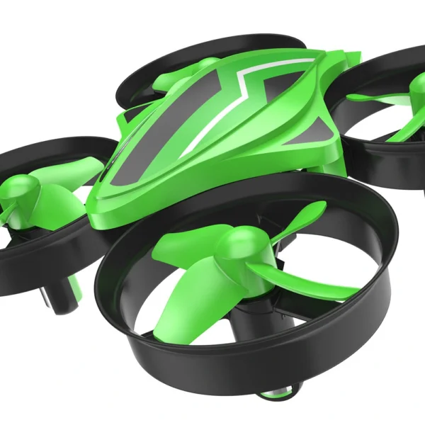 Eachine E017 Mini 2.4G 4CH 6-Axis Altitude Hold Headless Mode RC Drone Quadcopter RTF - Image 3