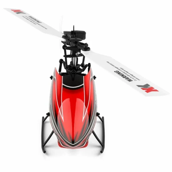 XK K110S 6CH Brushless 3D6G System RC Helicopter BNF Mode 2 Compatible With FUTABA S-FHSS - Image 3