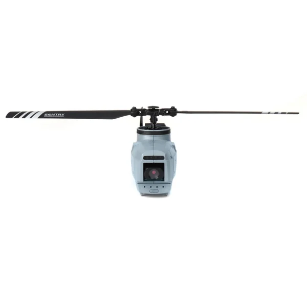 Eachine E110 RC Helicopter 2.4G, 6-Axis Gyro, 720P HD Camera, Optical Flow, Flybarless Scale Drone - Image 5