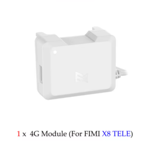 FIMI Drone 4G Module Mounting Kit Case For FIMI X8 TELE RC Quadcopter Original Accessory