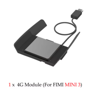 FIMI Drone 4G Module Mounting Kit 4G Module Case For MINI 3 RC Quadcopter Original Accessory