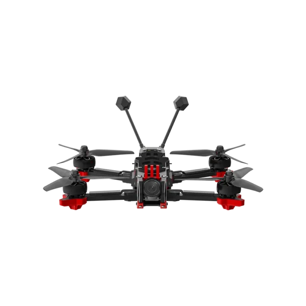 iFlight CineFlow 5 O4 6S HD 5inch Drone BNF with O4 Air Unit Pro / XING2 2207 2050KV motor for FPV cinematic freestyle 1