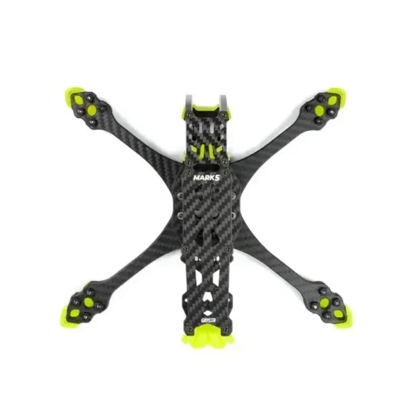GEPRC Mark5 HD Pro Version GEP-MK5 With Upgrade TPU Kits Mark 5 FreeStyle 5inch Frame Wide X-Arm For RC DIY FPV Racing Drone 1