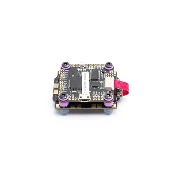 Diatone MAMBA F405MK2 Betaflight Flight Controller & F40MK2 40A 3-6S DSHOT600 FPV Racing Brushless ESC for RC Drone Mini Quad 1