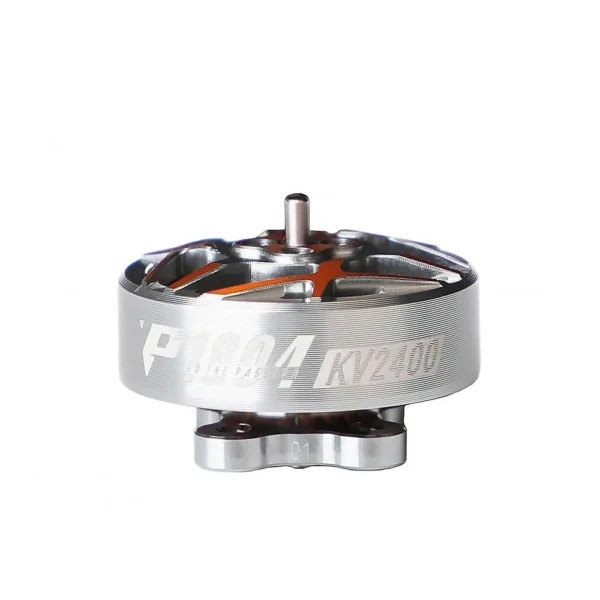T-MOTOR p1804 kv2400 kv3400 3-44s fpv motor 1.5/5mm shaft for fpv freestyle 3.5/4 inch sub 250g slider drone diy parts 1