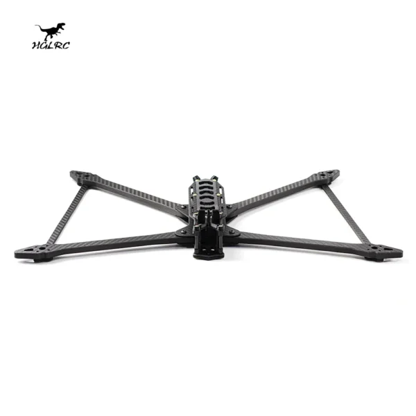 HGLRC Rekon10 PRO LR 455mm 10inch 3K Carbon Fiber Frame Kit for FPV Freestyle 10inch Long Range LR10 Drones DIY Parts 1