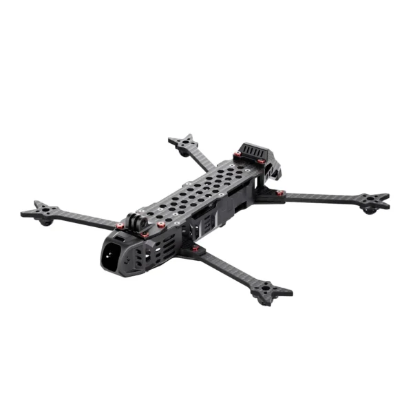 GEPRC LC75 V3 Frame 342mm Wheelbase 7.5inch Carbon Fiber 6mm Arm for Crocodile75 V3 7inch 7.5inch FPV Long Range Drone Model 7