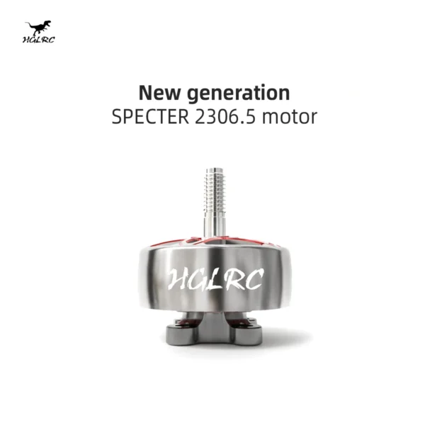 HGLRC SPECTER 2306.5-1900KV 1