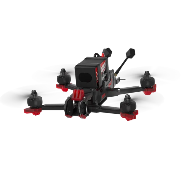 iFlight SH CineFlow 5 6S WTFPV Drone BNF for FPV Freestyle Parts without VTX / Camera 4