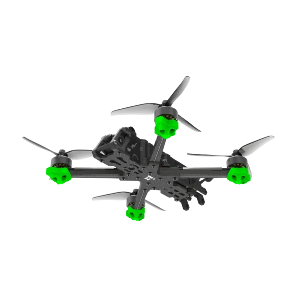 iFlight Nazgul Evoque F5X V2 Analog 6S 5inch Squashed X Drone BNF with BLITZ MINI F7 E55 1.6W Stack For Freestyle FPV Quadcopter 20