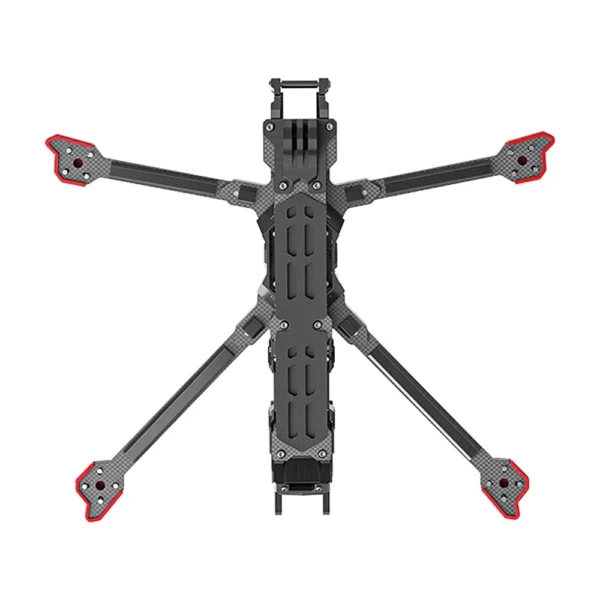 IFlight Chimera7 Pro V2 O4 Frame Kit 7inch (DeadCat) Wheelbase 327mm With 6mm Arm for DJI O4 Air Unit RC FPV Drone 1