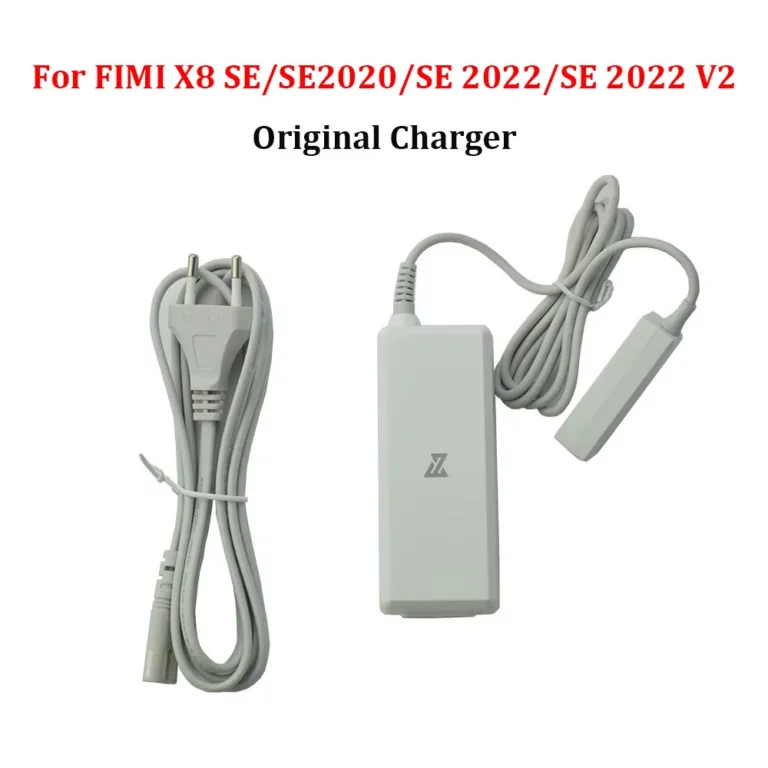 Original Charger for FIMI X8 SE/SE2020/SE 2022/SE 2022 V2 RC Camera Drone Balance Charger with Cable Spare Parts 1