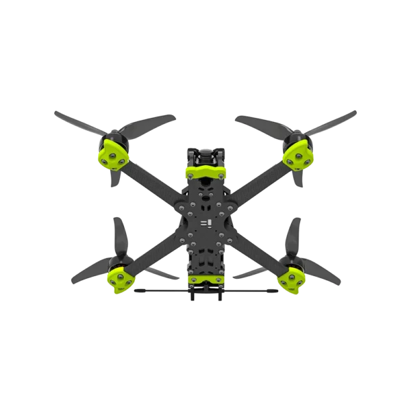 iFlight Nazgul XL5 ECO V1.1 6S Analog Drone BNF with XING-E Pro 2207 1800KV Motors BLITZ 5.8G 1.6W VTX BLITZ ATF435 E55S Stack 5