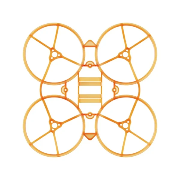 BETAFPV Air65 II Brushless BWhoop Frame/Air75 II Brushless BWhoop Frame for Micro Camera 2022, Micro Canopy Lite for O4 Air Unit 1