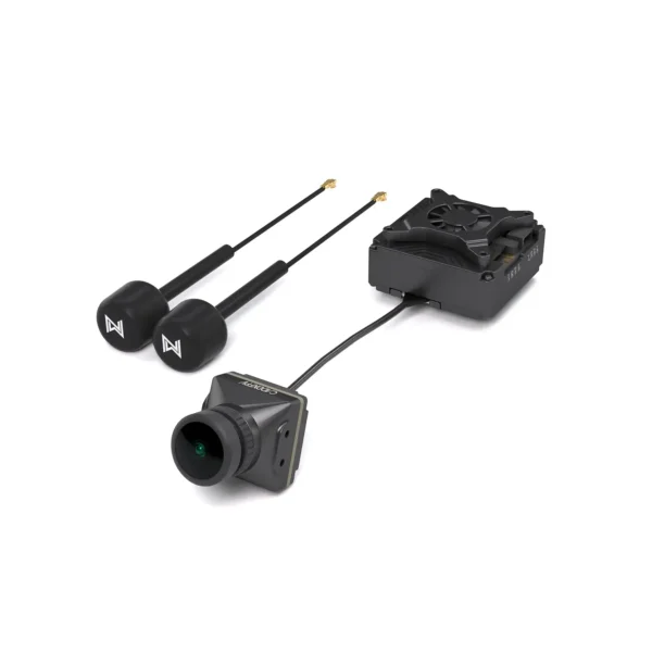 Walksnail Avatar GT KIT Avatar HD Pro Camera 1080P 160°FOV Gyro 1/1.8 Inch Camera Transmission FPV Ratio 16/9 4/3 3