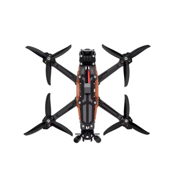 GEPRC Vapor-X5/D5 O4 Pro HD Freestyle FPV Drone X/D-shaped Design 5Inch Digital Drone Toy SPEEDX2 2207E 1960 KV Brushless Motor 2