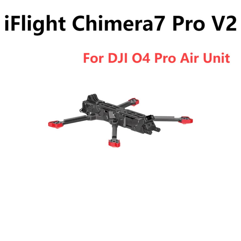 iFlight Chimera7 Pro V2 O4 Pro FPV 7inch Frame Kit with 6mm arm for FPV Parts For DJI O4 Pro Air Unit 1