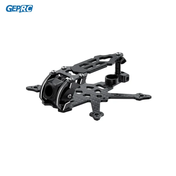 GEPRC GEP-TC18 O4 Frame Kits Suitable T-Cube18 Drone Carbon Fiber Frame DIY RC FPV Quadcopter Drone Accessories Parts 1