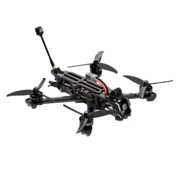 GEPRC Vapor-X5 5inch Analog Freestyle Quad F722 60A 5.8G 1.6W VTX Caddx Ratel2 SPEEDX2 2207E 1960KV 6S LiPo 1